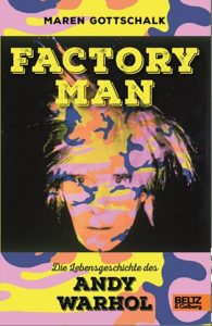 Maren Gottschalk - Factory Man